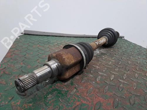 Left front driveshaft FORD FOCUS I Turnier (DNW) 1.8 Turbo DI / TDDi | BP32070770M38 - Image 2
