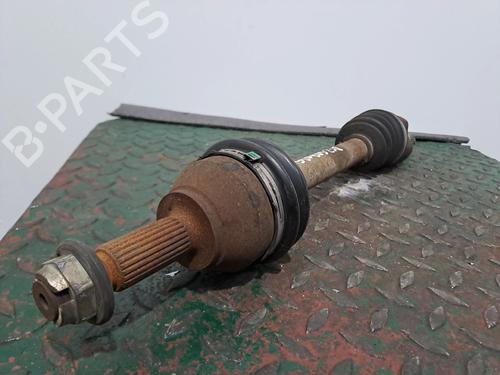Left front driveshaft FORD FOCUS I Turnier (DNW) 1.8 Turbo DI / TDDi | BP32070770M38 - Image 3