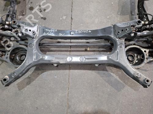 Used Rear axle TOYOTA COROLLA Estate (_E21_) 1.8 Hybrid (ZWE211W) (122 hp) 32070771