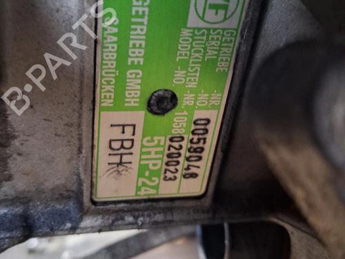 Caja de cambios AUDI A8 D2 (4D2, 4D8) 3.3 TDI quattro (224 hp) 32081415