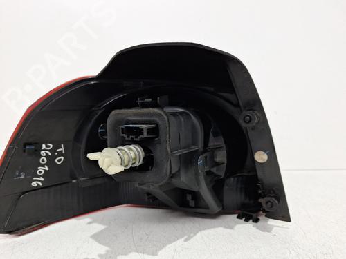 Right taillight VW GOLF VI (5K1) 2.0 TDI | BP32082354C35 