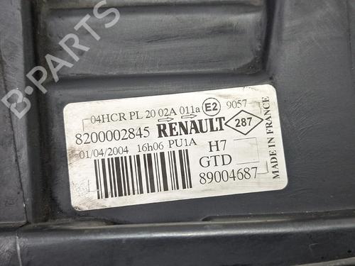 Left headlight RENAULT LAGUNA II (BG0/1_) 1.9 dCi (BG08, BG0G) | BP32082357C28 