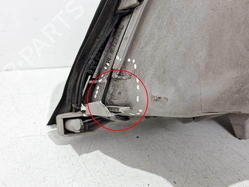 Right headlight MERCEDES-BENZ C-CLASS (W202) C 180 (202.018) | BP32082358C29 