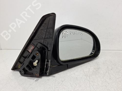 Used Right mirror HYUNDAI COUPE I (RD) 1.6 i 16V (107 hp) 32084088