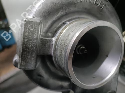 Engine MERCEDES-BENZ E-CLASS (W210) E 220 CDI (210.006) | BP32087716M1 - Image 5