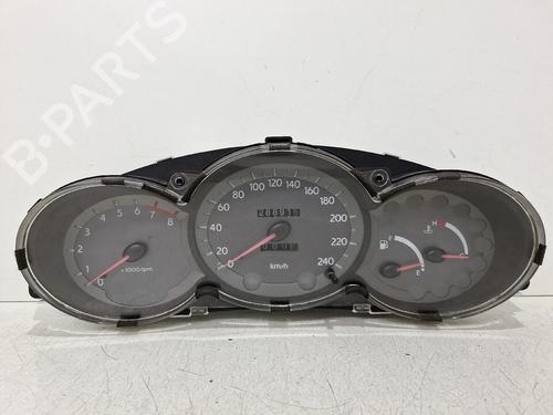 Used Instrument cluster HYUNDAI COUPE I (RD) 1.6 i 16V (107 hp) 32092657