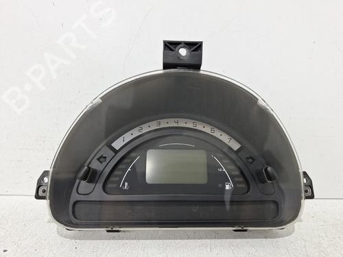 Kombiinstrument CITROËN C3 Pluriel (HB_) 1.4 (73 hp) 32092658