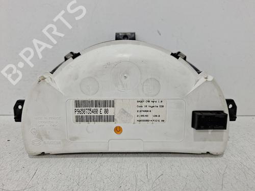 Instrument cluster CITROËN C3 Pluriel (HB_) 1.4 | BP32092658C47 - Image 2