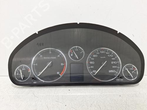 Used Instrument cluster PEUGEOT 407 (6D_) 2.0 HDi 135 (6DRHRH, 6DRHRE, 6DRHRG, 6DRHRJ) (136 hp) 32092659