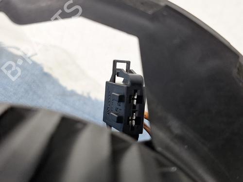 Heater blower motor VW GOLF VI (5K1) 2.0 TDI | BP32097088M62  - Image 5
