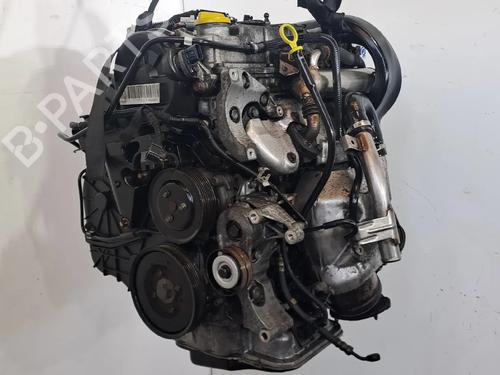 Motore OPEL MERIVA A MPV (X03) 1.7 CDTI (E75) (100 hp) 32097089