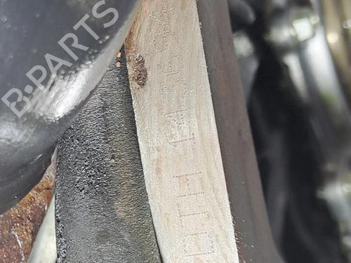 Engine OPEL MERIVA A MPV (X03) 1.7 CDTI (E75) | BP32097089M1 