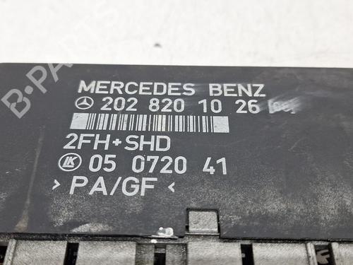 Electronic module MERCEDES-BENZ C-CLASS (W202) C 180 (202.018) | BP32097096M83 - Image 4