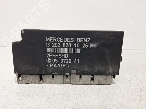 electronic-module-mercedes-benz-c-class-w202-1993-1994-1995-1996-1997-1998-1999-2000-32097096 main image