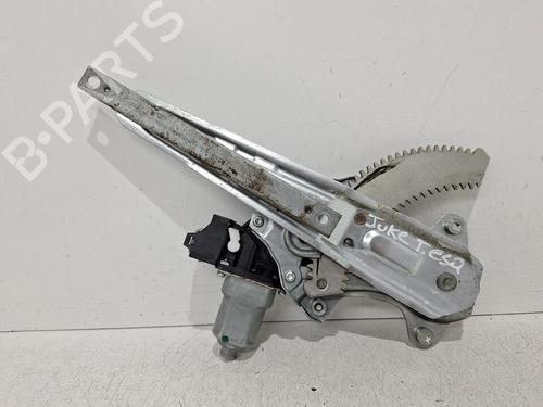 Used Rear left window mechanism NISSAN JUKE (F15) [2010-2019]  32110843