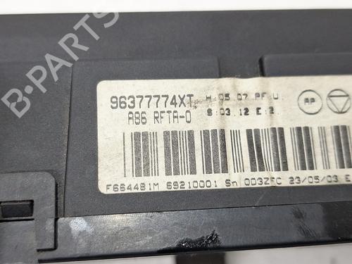 Climate control CITROËN C3 Pluriel (HB_) 1.4 | BP32110847I5 