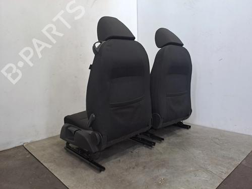 Seats set VW GOLF VI (5K1) 2.0 TDI | BP32125751C78 