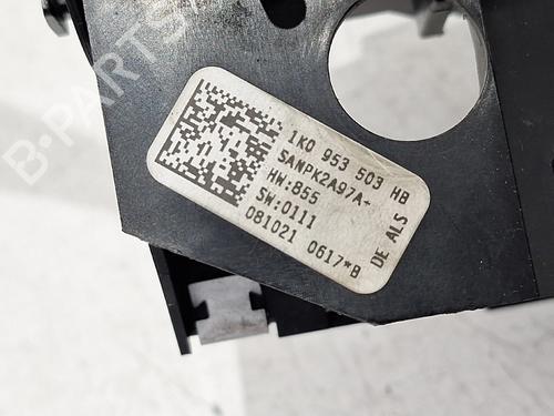 Ratstangsstang VW GOLF VI (5K1) 2.0 TDI | BP32135802I23 