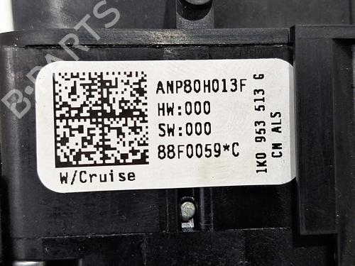 Ratstangsstang VW GOLF VI (5K1) 2.0 TDI | BP32135802I23 