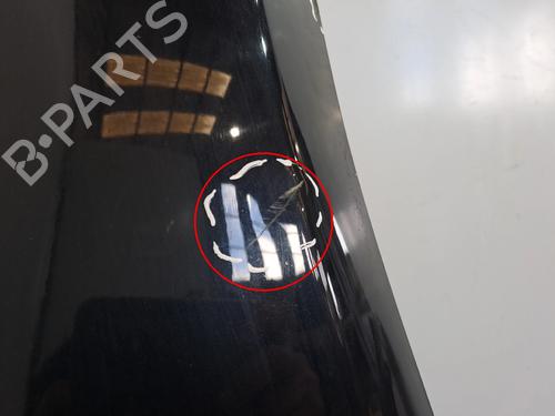 Right front fenders VW GOLF VI (5K1) 2.0 TDI | BP32137606C42 