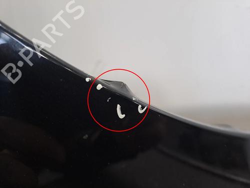 Right front fenders VW GOLF VI (5K1) 2.0 TDI | BP32137606C42 