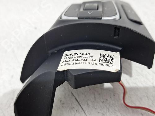 Steering wheel controls VW GOLF VI (5K1) 2.0 TDI | BP32142607E15 