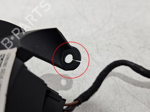 Steering wheel controls VW GOLF VI (5K1) 2.0 TDI | BP32142607E15 