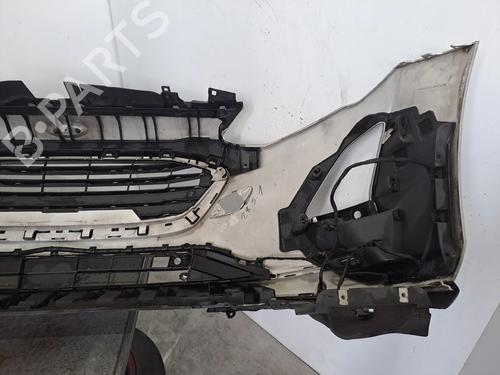 Front bumper FORD FOCUS IV (HN) 1.5 EcoBlue | BP32145872C7 