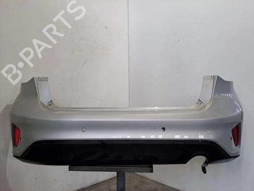 Used Rear bumper FORD FOCUS IV (HN) 1.5 EcoBlue (120 hp) 32145873