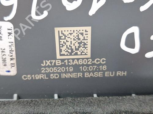 Right tailgate light FORD FOCUS IV (HN) 1.5 EcoBlue | BP32145874C80 