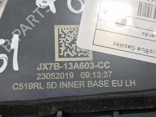 Left tailgate light FORD FOCUS IV (HN) 1.5 EcoBlue | BP32145875C79 