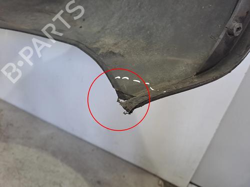 Front bumper AUDI A6 C5 Avant (4B5, 4B6) 2.5 TDI | BP32145876C7 