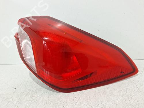 Høyre baklys FORD FOCUS IV (HN) 1.5 EcoBlue | BP32145877C35