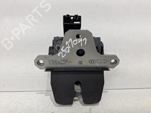 Used Tailgate lock VOLVO V40 Hatchback (525) D2 (120 hp) 32167911