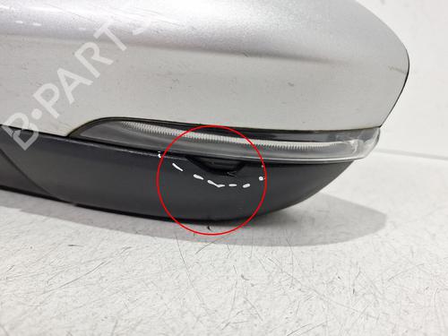 Left mirror FORD FOCUS IV (HN) 1.5 EcoBlue | BP32170912C26 