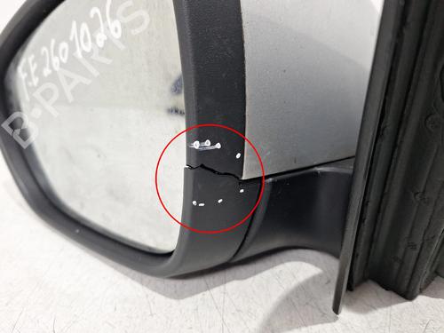 Left mirror FORD FOCUS IV (HN) 1.5 EcoBlue | BP32170912C26 