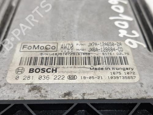 Engine control unit (ECU) FORD FOCUS IV (HN) 1.5 EcoBlue | BP32170916M57