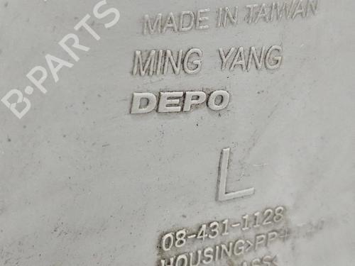 Left headlight FORD FIESTA IV (JA_, JB_) 1.25 i 16V | BP32176454C28