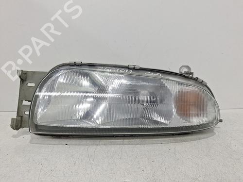 Used Left headlight FORD FIESTA IV (JA_, JB_) 1.25 i 16V (75 hp) 32176454