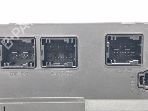 Fuse box PEUGEOT 206 Hatchback (2A/C) 1.4 HDi eco 70 | BP32176457E1