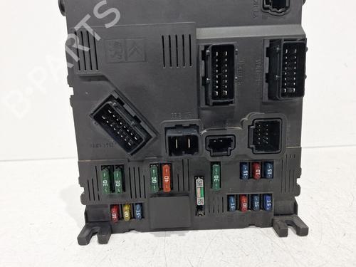Fuse box PEUGEOT 206 Hatchback (2A/C) 1.4 HDi eco 70 | BP32176457E1