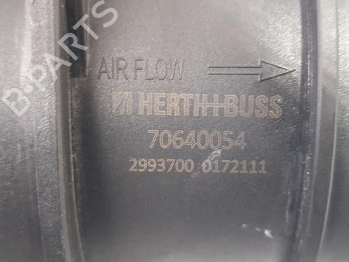 Mass air flow sensor VW GOLF VI (5K1) 2.0 TDI | BP32194049M95 - Image 6