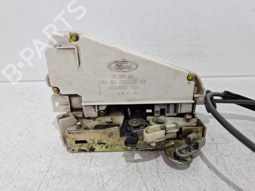 Used Front left lock FORD FIESTA IV (JA_, JB_) 1.25 i 16V (75 hp) 32194053