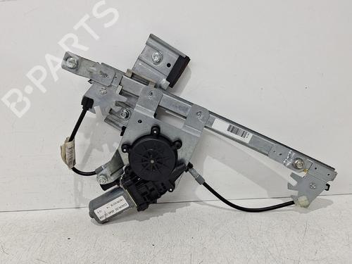 Elevador vidro trás esquerdo SEAT IBIZA II (6K1) 1.0 i (50 hp) 32194059