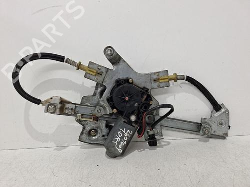 Rudehejsemekanisme Højre bagtil SEAT IBIZA II (6K1) 1.0 i (50 hp) 32196915