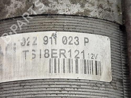 Starter VW GOLF VI (5K1) 2.0 TDI | BP32196916M8 