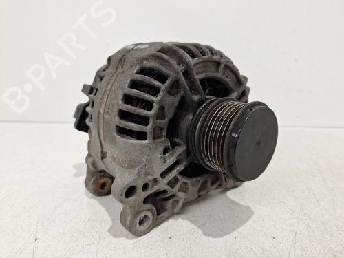 Used Alternator VW GOLF VI (5K1) 2.0 TDI (110 hp) 32196917