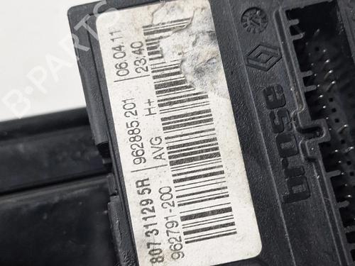 Front left window mechanism RENAULT LAGUNA Coupe (DT0/1) 2.0 dCi GT (DT11, DT1E, DT1N) | BP32196923C22 