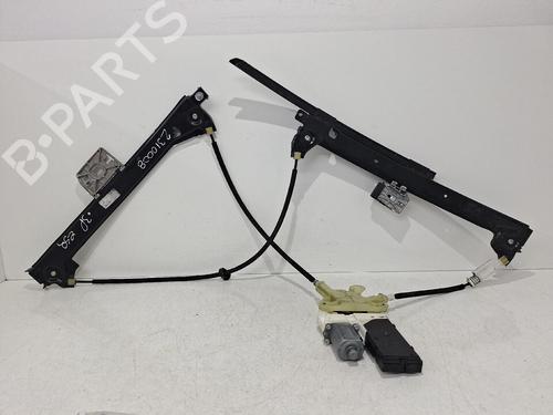 Used Front left window mechanism RENAULT LAGUNA Coupe (DT0/1) 2.0 dCi GT (DT11, DT1E, DT1N) (178 hp) 32196923