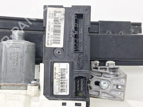 Front left window mechanism RENAULT LAGUNA Coupe (DT0/1) 2.0 dCi GT (DT11, DT1E, DT1N) | BP32196923C22 